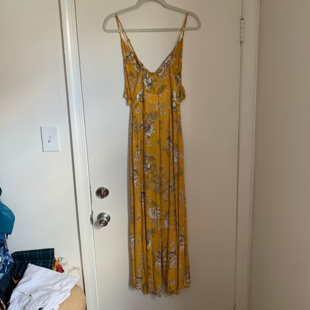 Kiss The Sky Birdland Jumpsuit Urban Outfitters UK Size Small - Picture 10 of 11